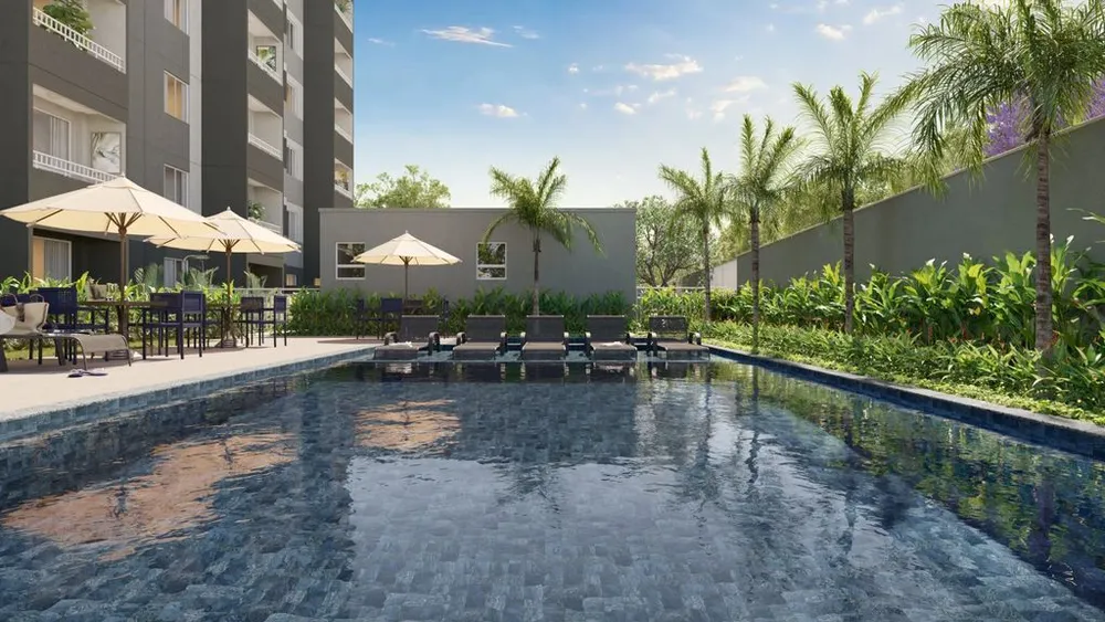 Apartamento, 2 quartos, 47 m² - Foto 11