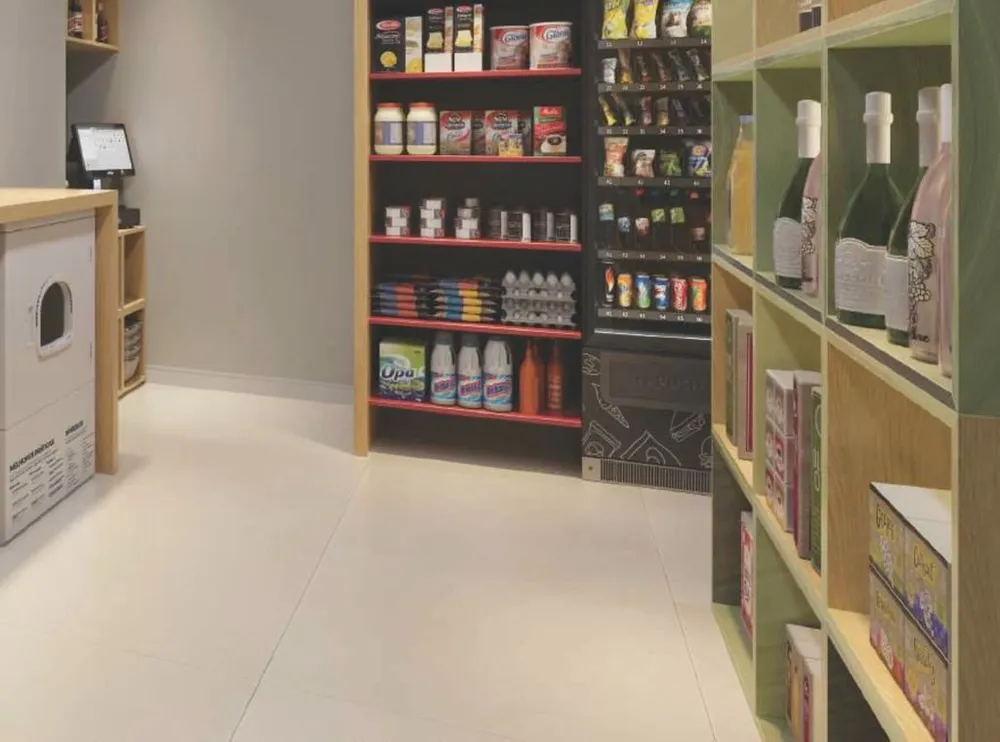 Apartamento, 2 quartos, 42 m² - Foto 2