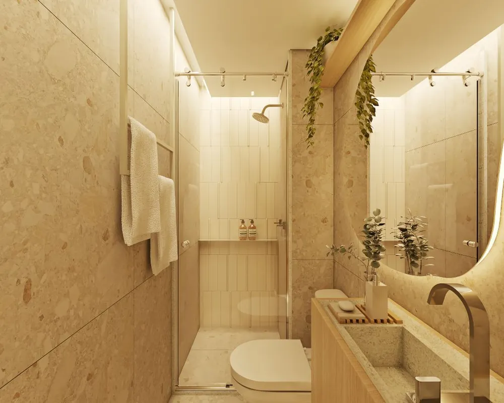 Apartamento, 2 quartos, 32 m² - Foto 1
