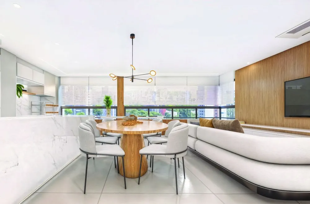 Apartamento, 3 quartos, 153 m² - Foto 3
