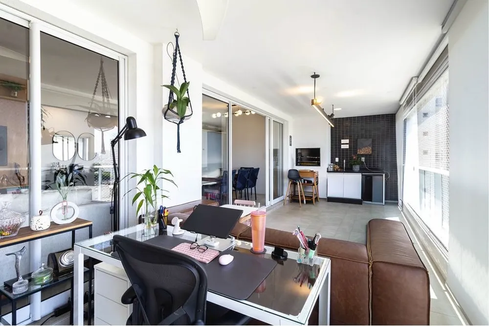 Apartamento, 3 quartos, 134 m² - Foto 4