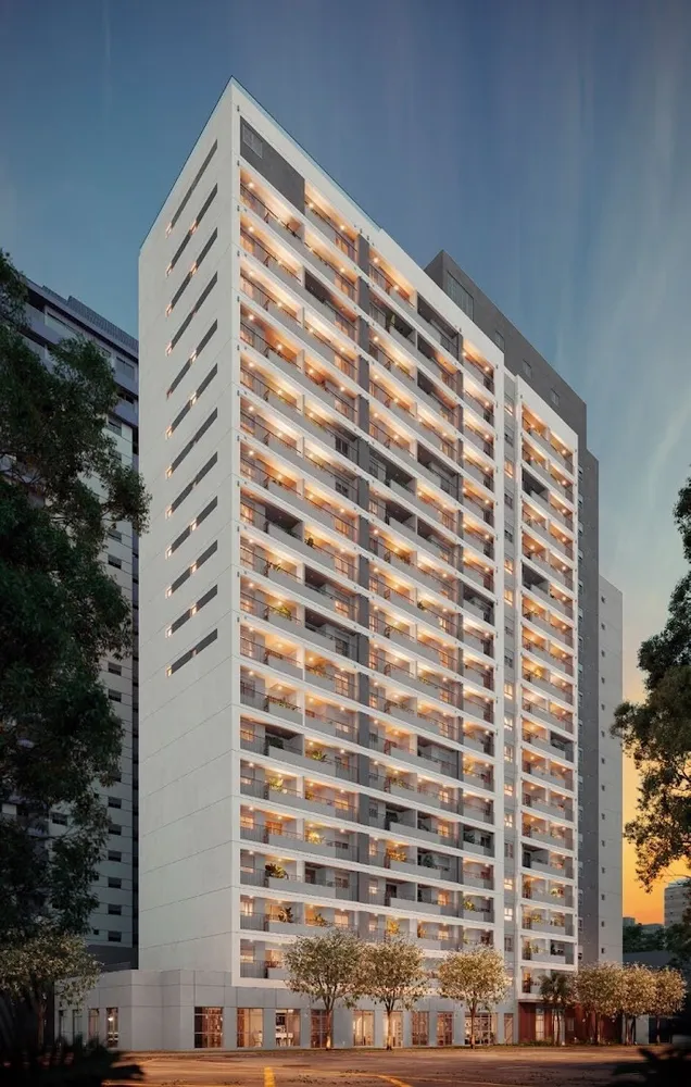 Apartamento, 1 quarto, 42 m² - Foto 3