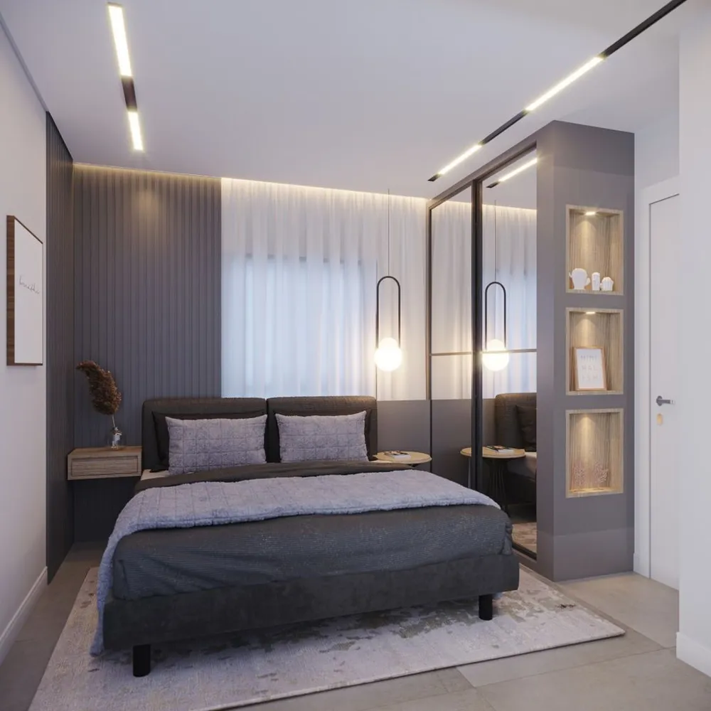 Apartamento, 1 quarto, 30 m² - Foto 6