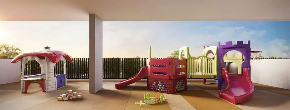 Apartamento, 2 quartos, 38 m² - Foto 4