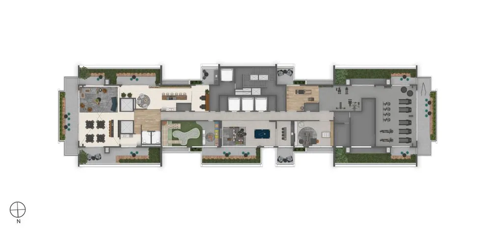 Apartamento, 2 quartos, 75 m² - Foto 11
