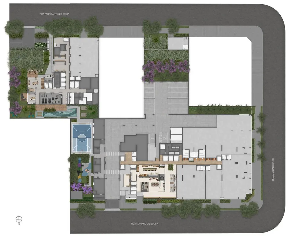 Apartamento, 2 quartos, 75 m² - Foto 4