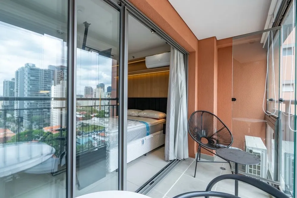 Kitnet-Studio, 27 m² - Foto 6