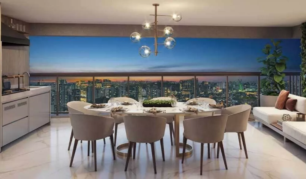 Apartamento, 4 quartos, 157 m² - Foto 10