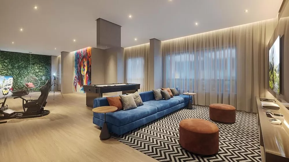 Apartamento, 2 quartos, 74 m² - Foto 8