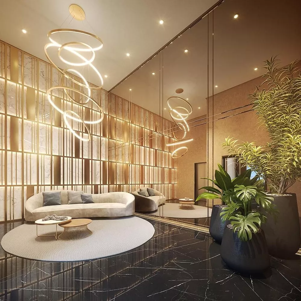 Apartamento, 2 quartos, 74 m² - Foto 3