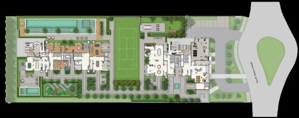 Apartamento, 2 quartos, 74 m² - Foto 19