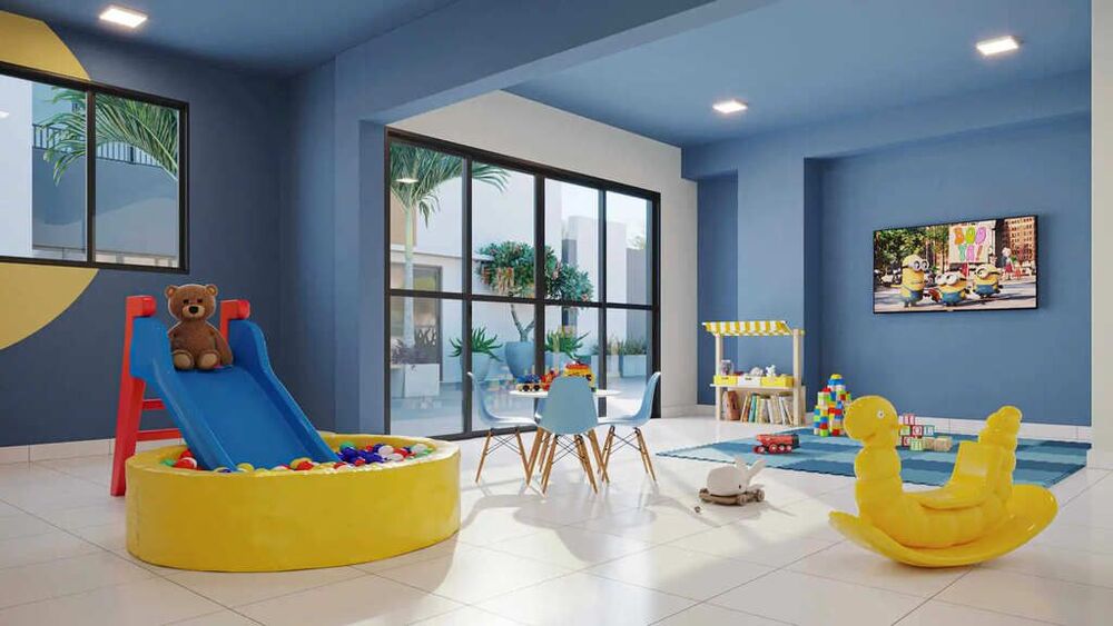 Apartamento, 1 quarto, 29 m² - Foto 5