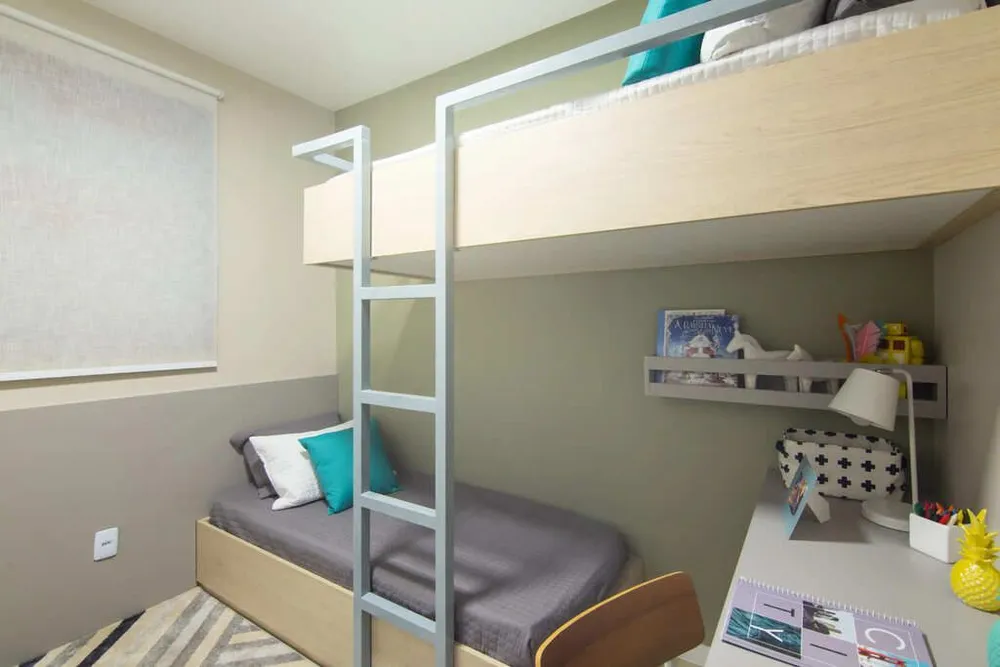 Apartamento, 1 quarto, 29 m² - Foto 10