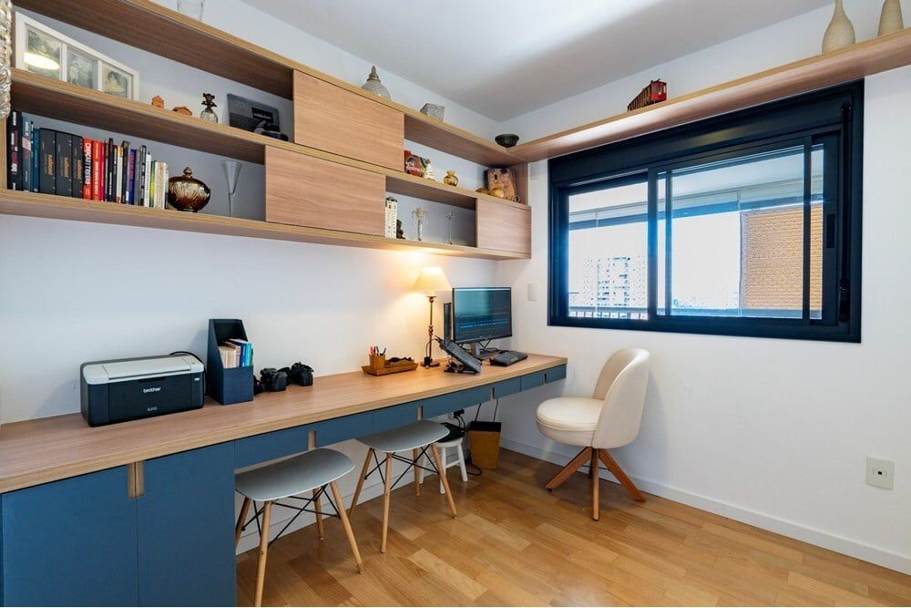 Apartamento, 3 quartos, 91 m² - Foto 7