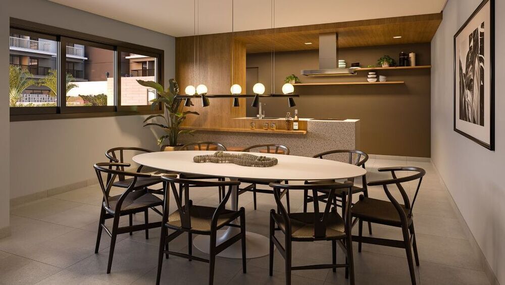 Apartamento, 2 quartos, 44 m² - Foto 3