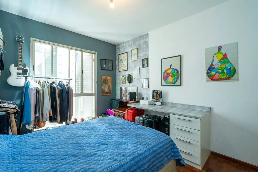 Apartamento à venda com 2 quartos, 75m² - Foto 2