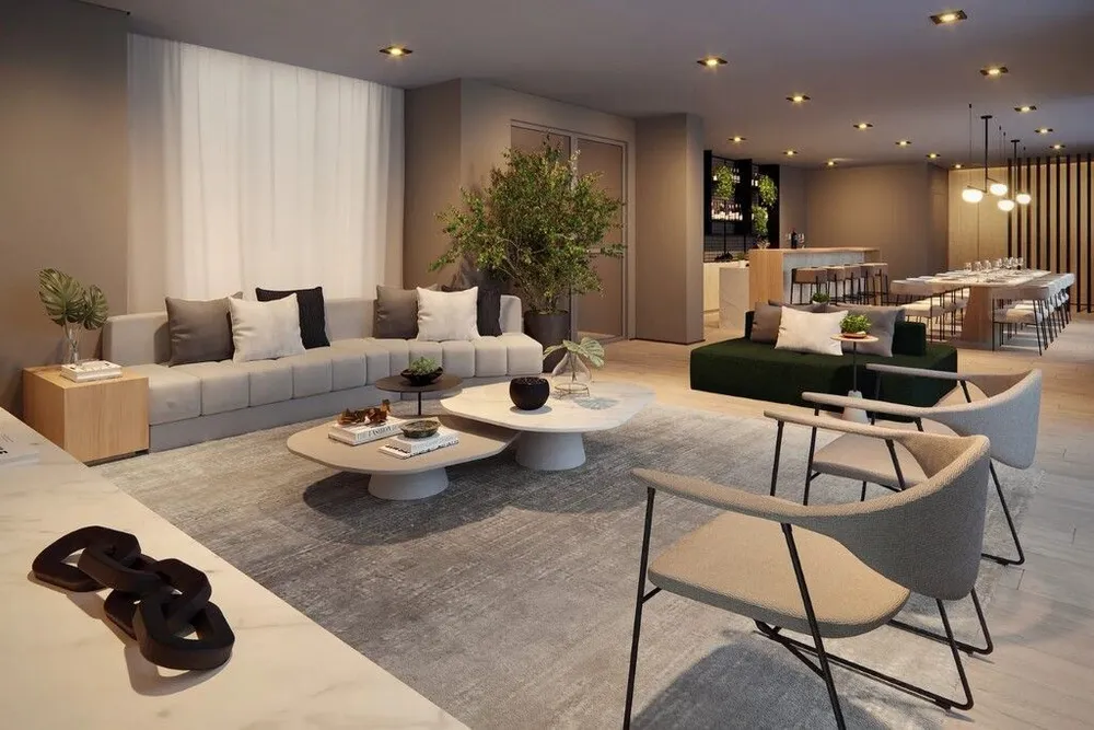 Apartamento, 3 quartos, 119 m² - Foto 2