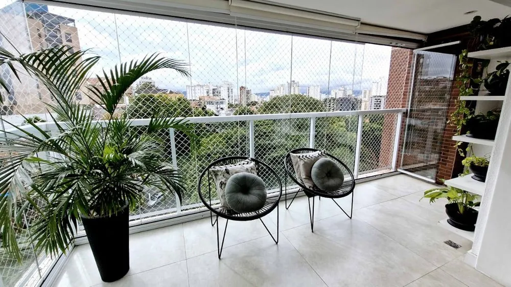 Cobertura, 3 quartos, 185 m² - Foto 12