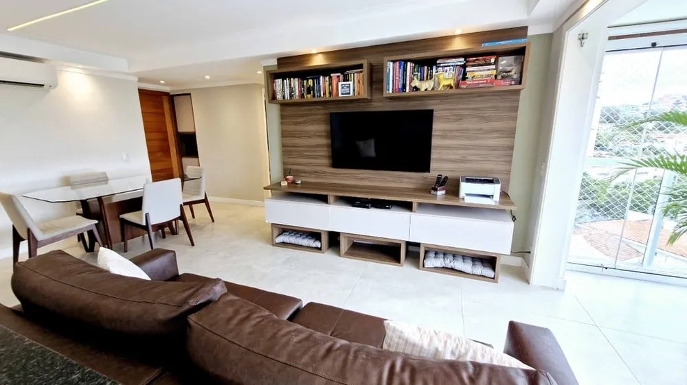 Cobertura, 3 quartos, 185 m² - Foto 2