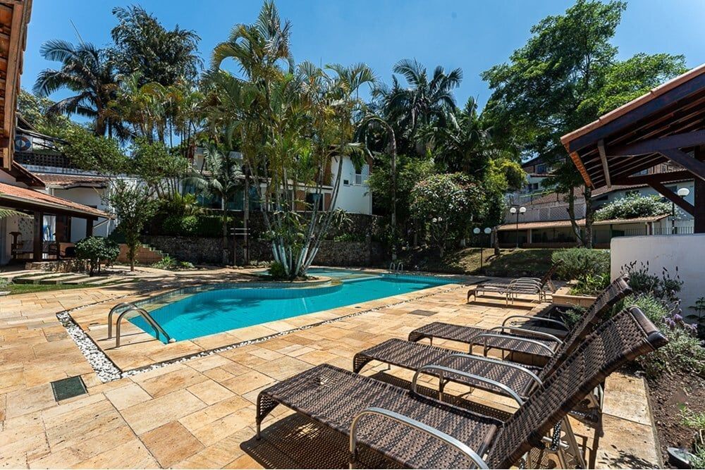 Casa de Condomínio, 6 quartos - Foto 9