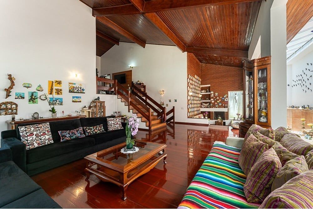 Casa de Condomínio, 6 quartos - Foto 7