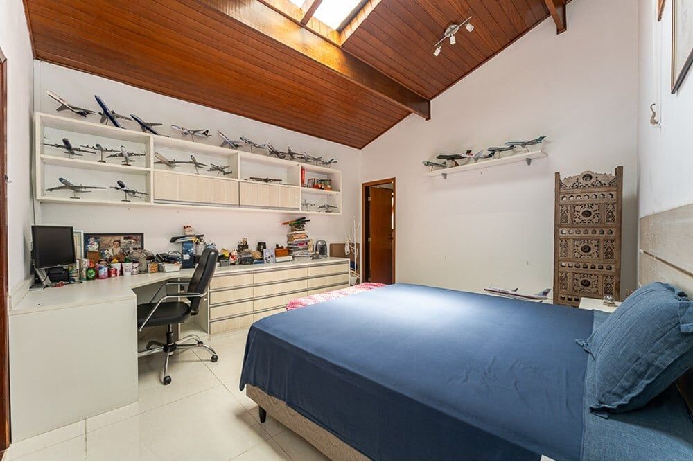 Casa de Condomínio, 6 quartos - Foto 16
