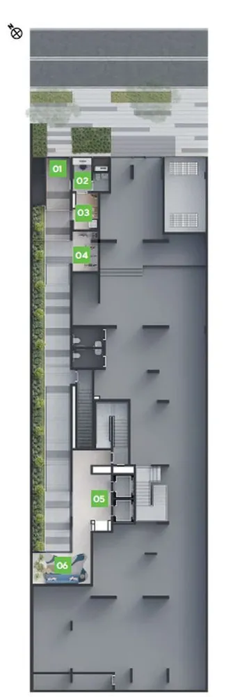 Apartamento, 50 m² - Foto 2