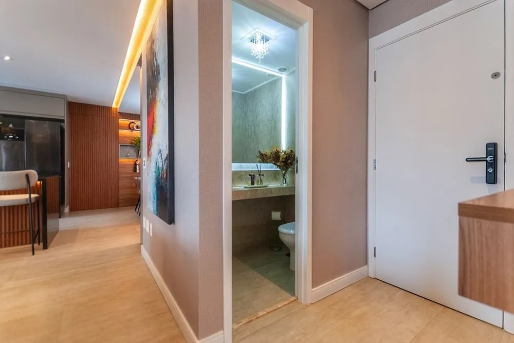Apartamento, 3 quartos, 130 m² - Foto 11