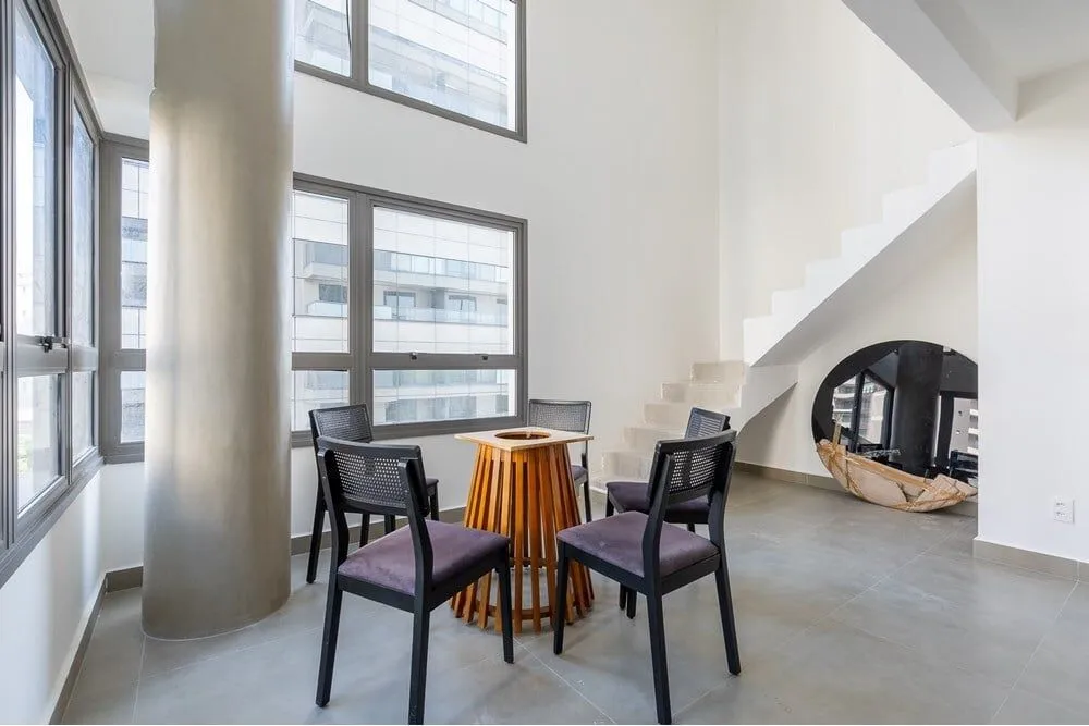 Apartamento, 1 quarto, 61 m² - Foto 7