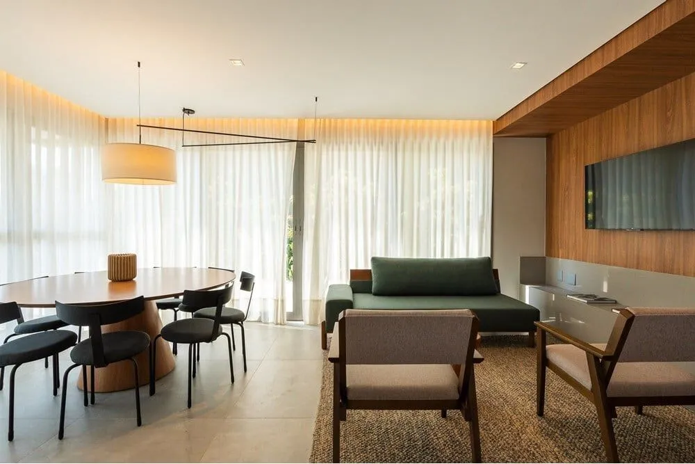 Apartamento, 1 quarto, 61 m² - Foto 2