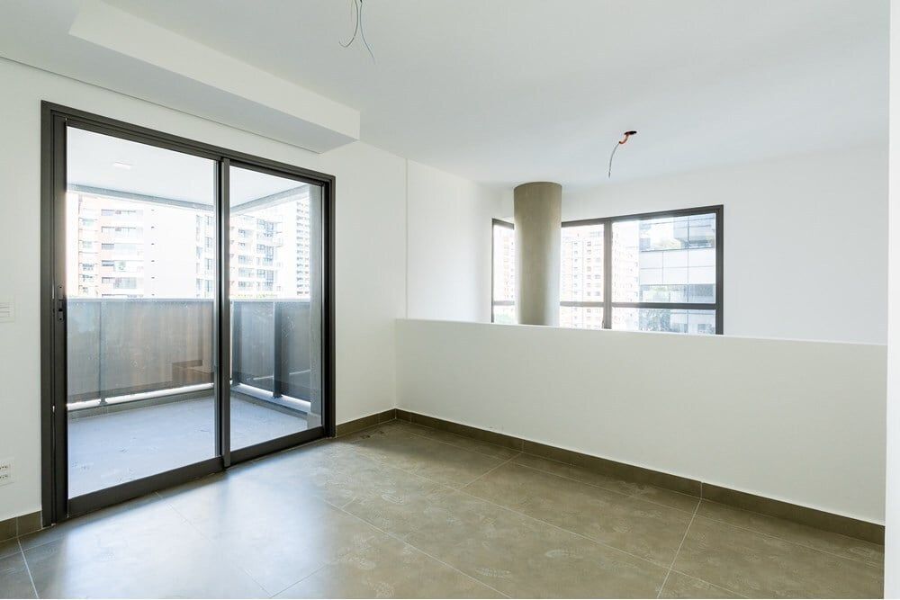 Apartamento, 1 quarto, 61 m² - Foto 3
