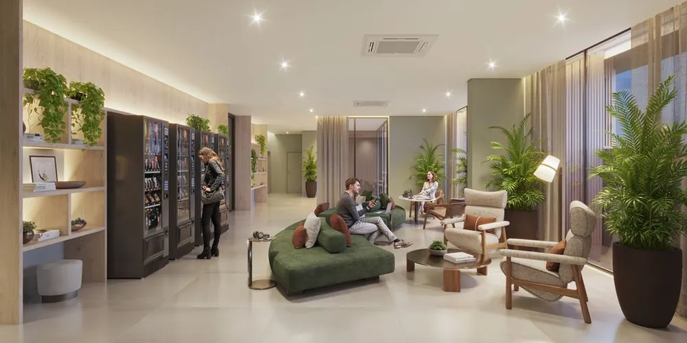 Apartamento, 2 quartos, 50 m² - Foto 30
