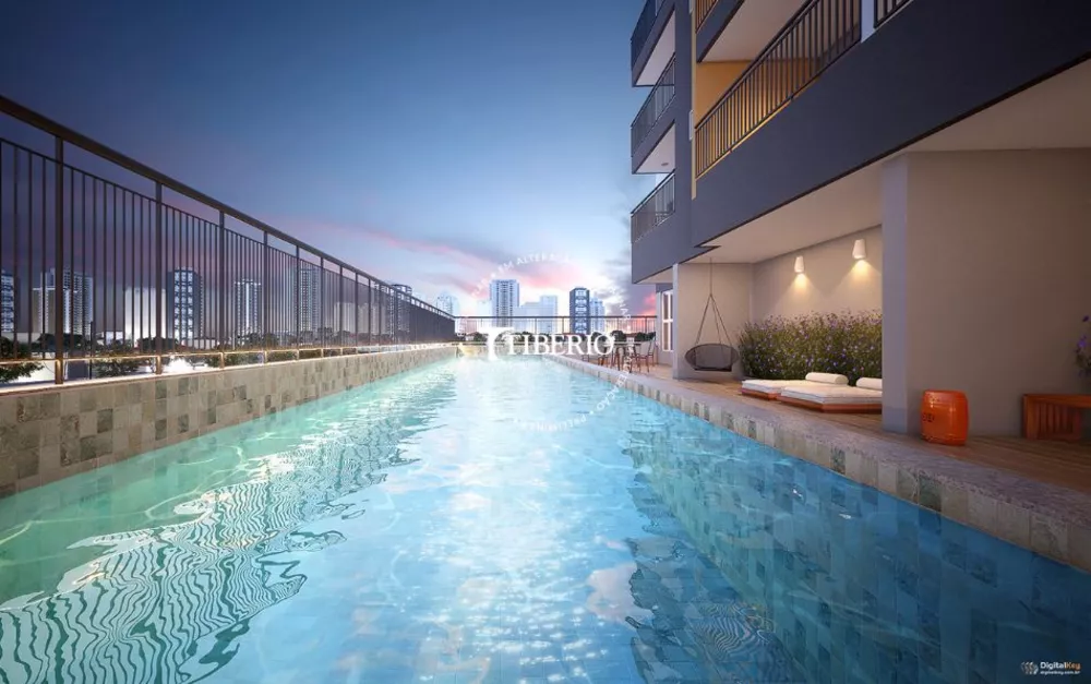 Kitnet-Studio, 26 m² - Foto 29