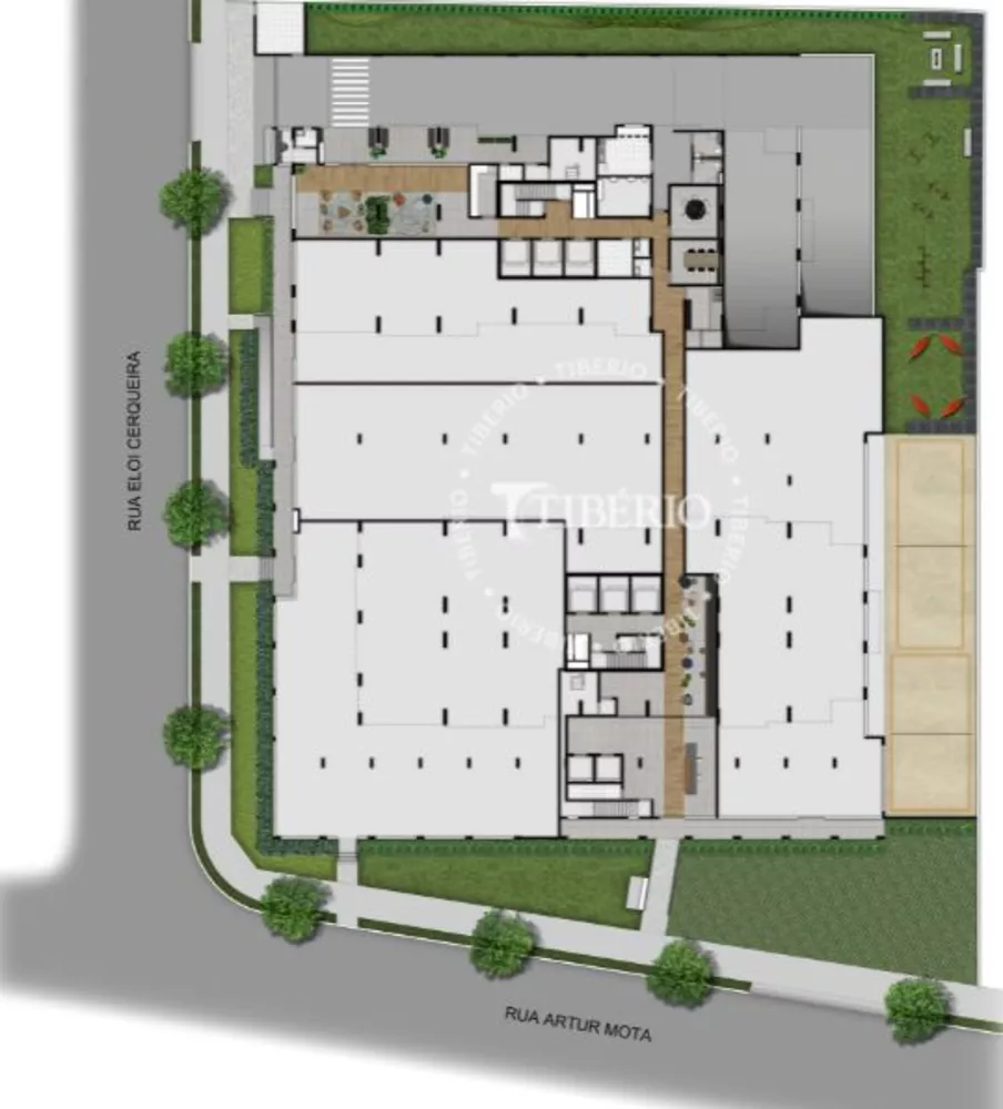 Kitnet-Studio, 26 m² - Foto 32