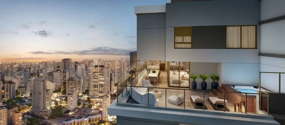 Apartamento, 3 quartos, 162 m² - Foto 10