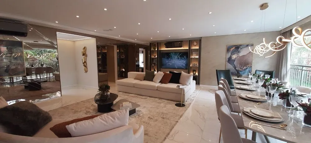 Apartamento, 3 quartos, 162 m² - Foto 6