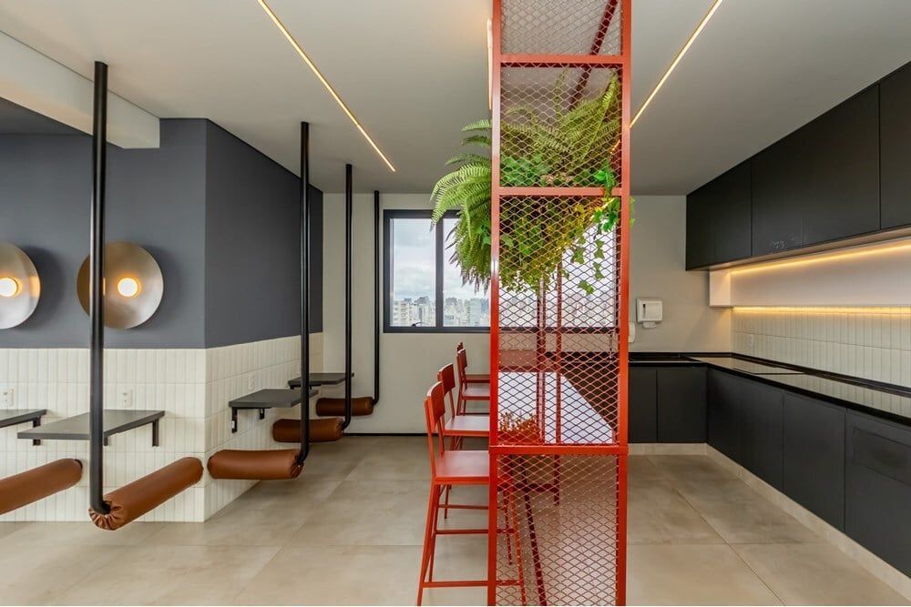 Apartamento, 1 quarto, 38 m² - Foto 2