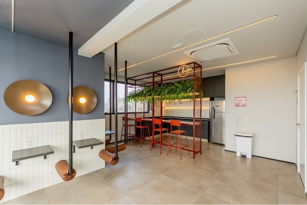 Apartamento, 1 quarto, 38 m² - Foto 19