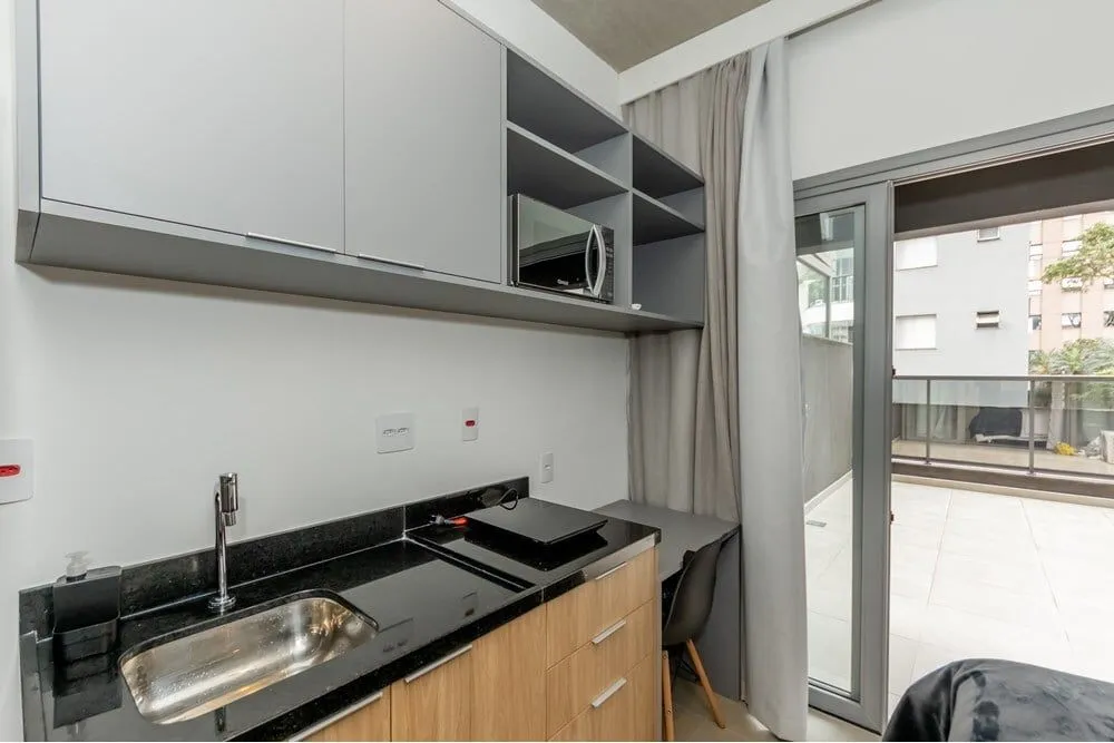 Apartamento, 1 quarto, 38 m² - Foto 25
