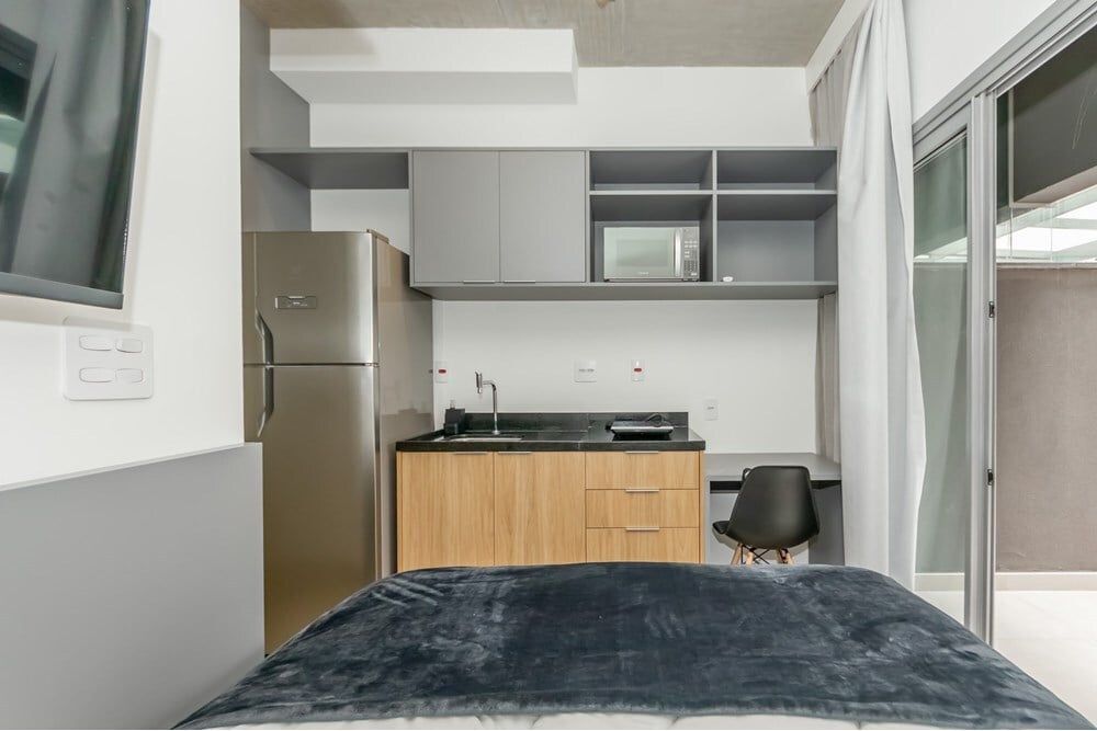Apartamento, 1 quarto, 38 m² - Foto 6