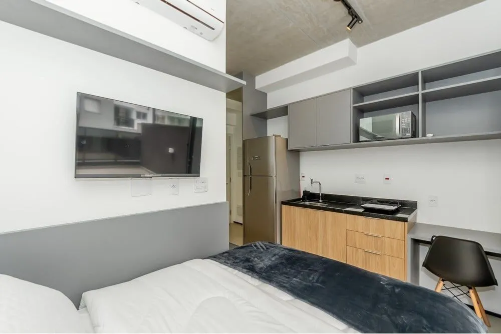 Apartamento, 1 quarto, 38 m² - Foto 24