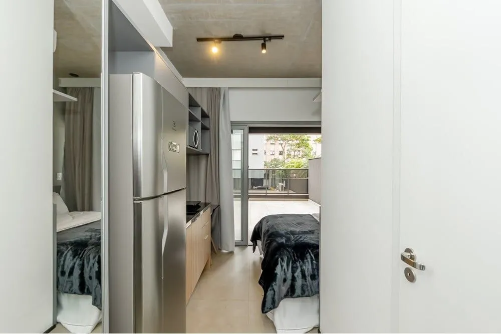 Apartamento, 1 quarto, 38 m² - Foto 21