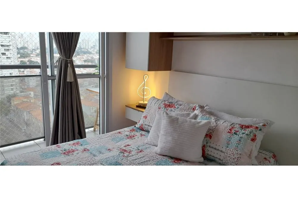 Apartamento, 1 quarto, 32 m² - Foto 9