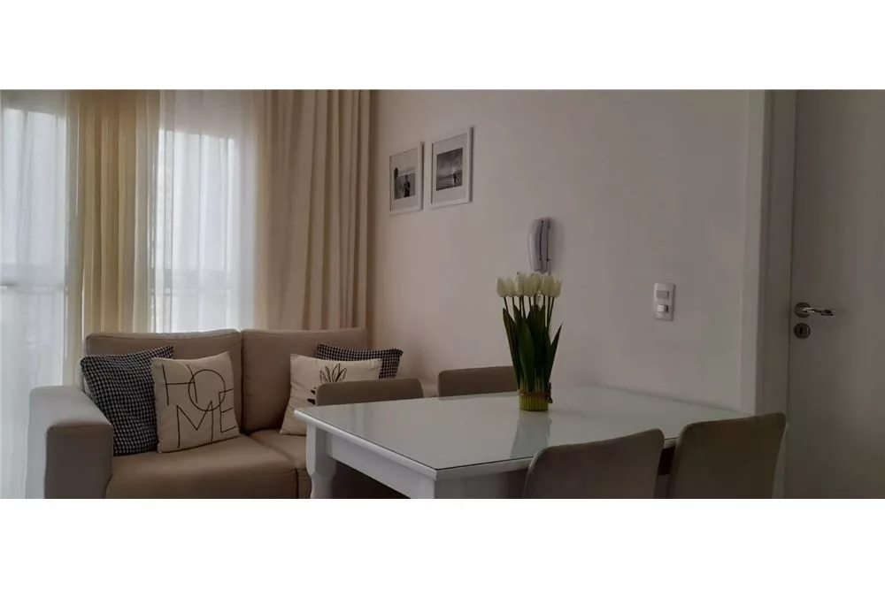 Apartamento à venda com 1 quarto, 32m² - Foto 2