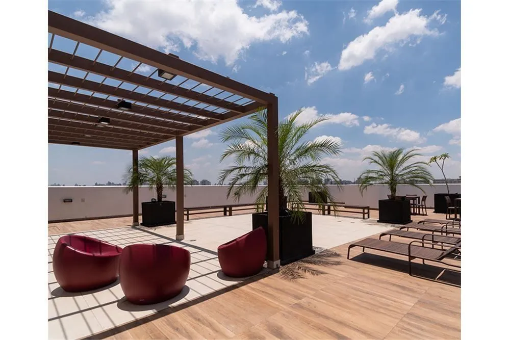 Apartamento, 1 quarto, 32 m² - Foto 10