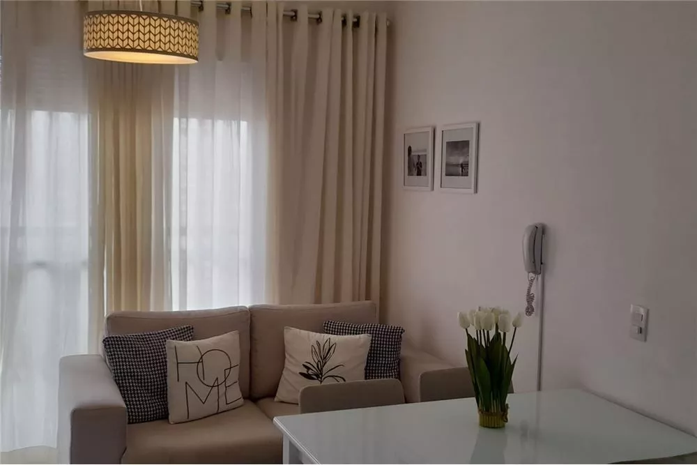 Apartamento à venda com 1 quarto, 32m² - Foto 3