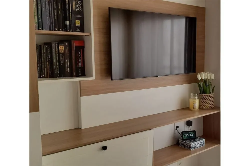 Apartamento, 1 quarto, 32 m² - Foto 5