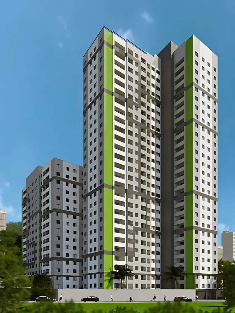 Apartamento, 2 quartos, 35 m² - Foto 5