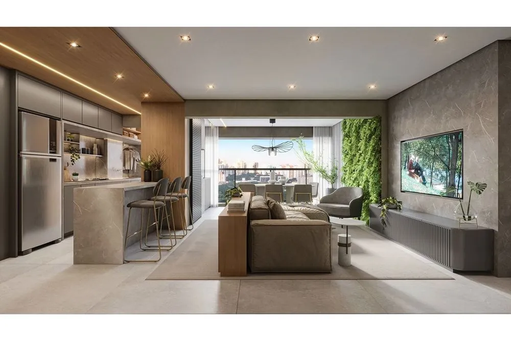 Apartamento, 2 quartos, 87 m² - Foto 4