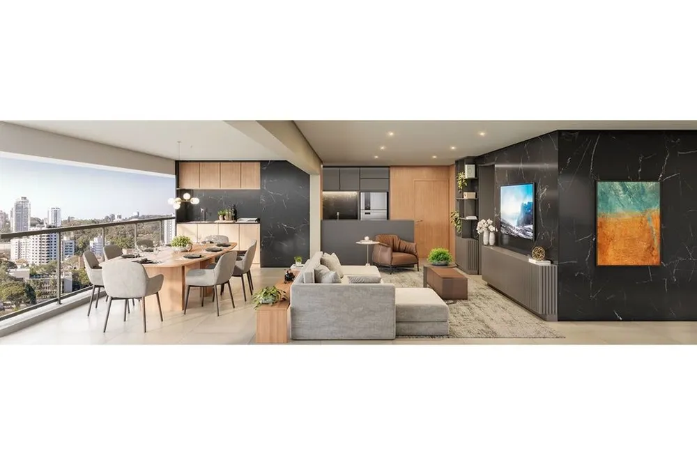 Apartamento, 2 quartos, 87 m² - Foto 6